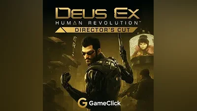 Deus Ex: Human Revolution - Director's Cut | Russia + CIS + Global | Key
