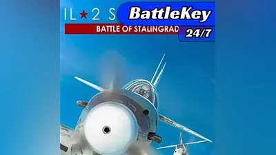 Il-2 Sturmovik Battle for Stalingrad | STEAM RU | AUTOMATIC 24/7