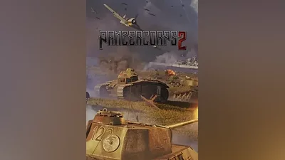 Panzer Corps 2 STEAM KEY RUSSIA+CIS