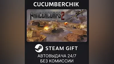 Panzer Corps 2 STEAM GIFT AUTO RU+World