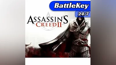 Assassins Creed 2 | STEAM RU | AUTOMATIC 24/7