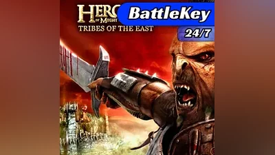 Heroes of Might and Magic 5: Tribes of the East | STEAM KZ | AUTOMATIC 24/7