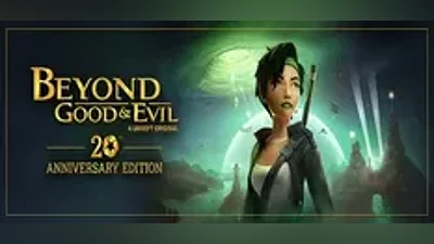 Beyond Good & Evil - 20th Anniversary Edition WORLD