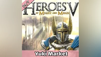 Heroes of Might and Magic 5 – Steam – RU – AUTO