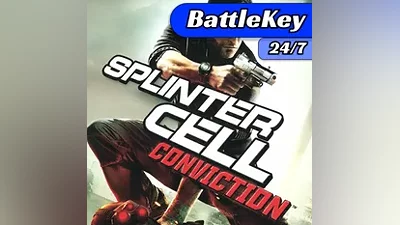 Tom Clancys Splinter Cell: Conviction | STEAM KZ | AUTOMATIC 24/7
