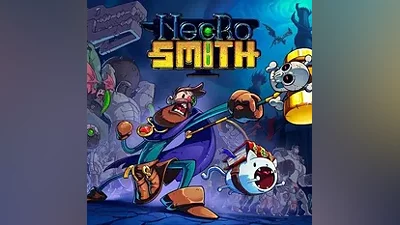 Necrosmith (Steam key | Region free)