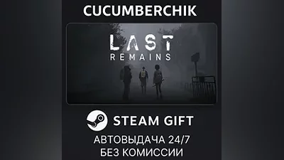 Last Remains STEAM GIFT AUTO RU+World