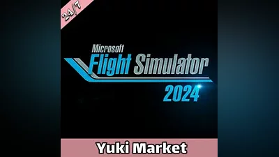 Microsoft Flight Simulator 2024 – Steam – RU – AUTO