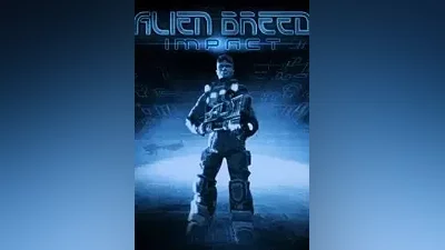 Alien Breed: Impact STEAM KEY ALL COUNTRIES
