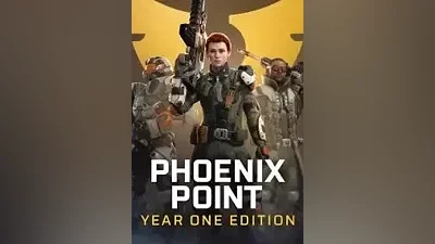 Phoenix Point: Year One Edition STEAM KEY RUSSIA+CIS