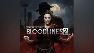 VAMPIRE: THE MASQUERADE - BLOODLINES 2 STEAM KEY