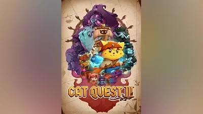 Cat Quest III STEAM KEY RUSSIA+CIS