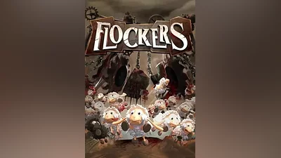 Flockers STEAM KEY ALL COUNTRIES