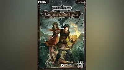 The Dark Eye: Chains of Satinav STEAM KEY RUSSIA+CIS