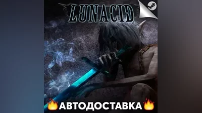 Lunacid - STEAM RU / Select region AUTO
