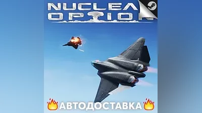 Nuclear Option - STEAM RU / Select region AUTO