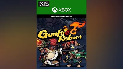 GUNFIRE REBORN XBOX ONE / SERIES X|S KEY