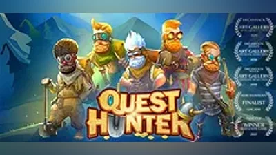Quest Hunter Steam Gift AUTO ALL REGIONS RU CIS