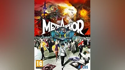 Metaphor: ReFantazio Steam Key Global