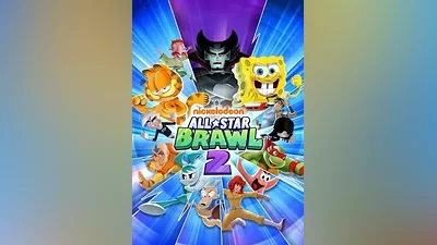 Nickelodeon All-Star Brawl 2 STEAM KEY ALL COUNTRIES