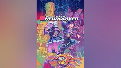 Read Only Memories: NEURODIVER STEAM KEY ALL COUNTRIE