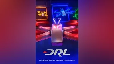 The Drone Racing League Simulator XBOX KEY