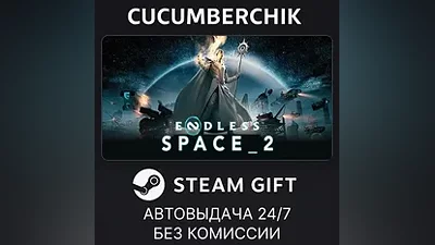 ENDLESS Space 2 STEAM GIFT AUTO RU+World