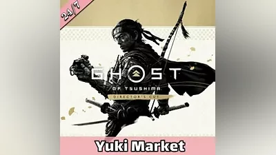 Ghost of Tsushima DIRECTOR'S CUT — Steam — UA — AUTO