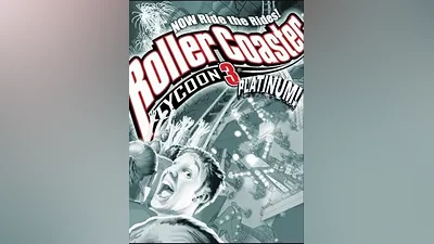 RollerCoaster Tycoon 3: Platinum! STEAM Gift - Global