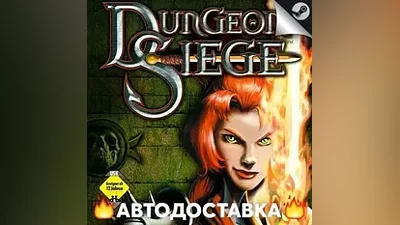 Dungeon Siege - STEAM RU / Select region AUTO