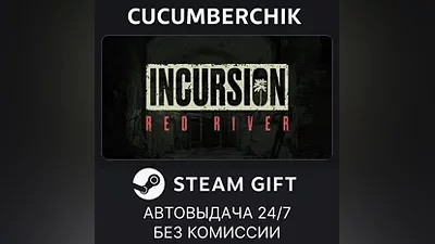Incursion Red River STEAM GIFT AUTO RU+World