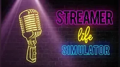 Streamer Life Simulator (Steam Key/Region Free)