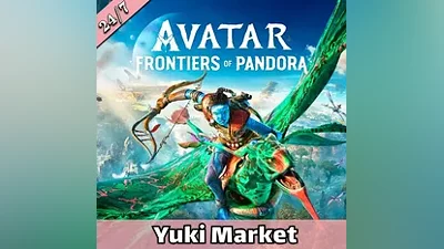 Avatar: Frontiers of Pandora — Steam — RU — AUTO