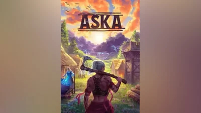 ASKA STEAM KEY RU+KZ+UA