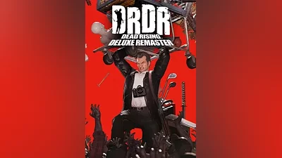 Dead Rising Deluxe Remaster STEAM KEY RUSSIA+CIS