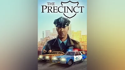 The Precinct STEAM KEY ALL COUNTRIES