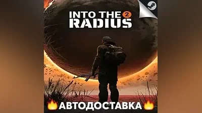 Into the Radius 2 - STEAM RU / Select region AUTO