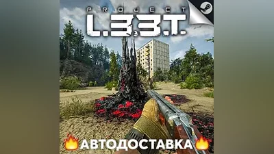 Project L33T - STEAM RU / Select region AUTO