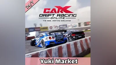 CarX Drift Racing Online – Steam – RU – AUTO