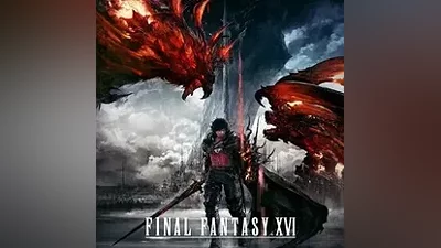 Final Fantasy XVI (STEAM) Ukraine