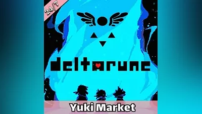 DELTARUNE – Steam – RU – AUTO