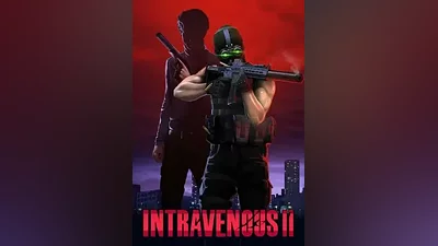Intravenous 2 STEAM KEY ALL COUNTRIES