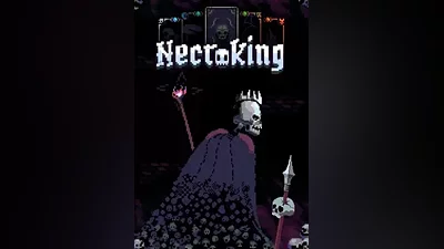 Necroking STEAM KEY ALL COUNTRIES