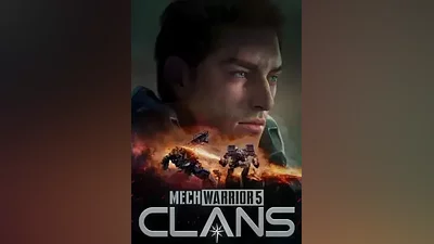 MechWarrior 5: Clans STEAM KEY Russian Federation+CIS