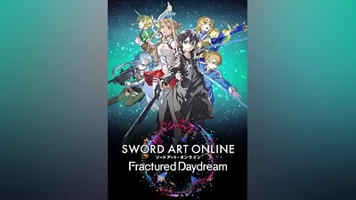 SWORD ART ONLINE Fractured Daydream STEAM KEY RUSSIA+