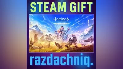 Horizon Zero Dawn Remastered {Steam/RU/UA} + Gift