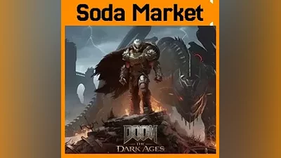 DOOM: The Dark Ages - STEAM KZ / Select region AUTO