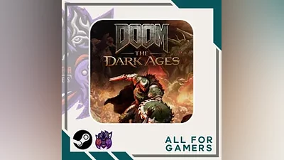 DOOM: The Dark Ages KEY Steam RU/CIS