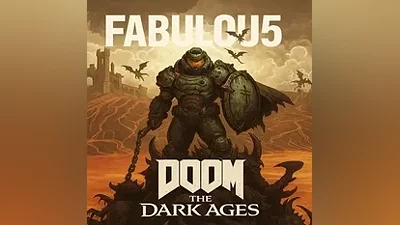 DOOM: THE DARK AGES STANDARD (STEAM/RU) KEY
