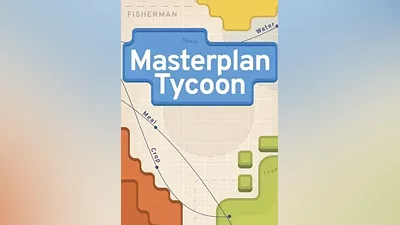 Masterplan Tycoon STEAM KEY Russia